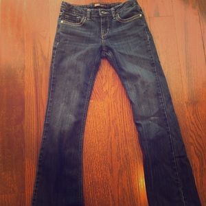 Girl’s Levi’s jeans size 12 regular 👖